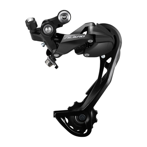 Rear Derailleur Shimano Alivio 9spd RDT3100 SGS